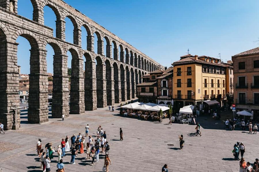 Madrid: Toledo & Segovia Tour w/ Cathedral, Alcazar & Lunch - Toledo is the day’s atmospheric walking stop