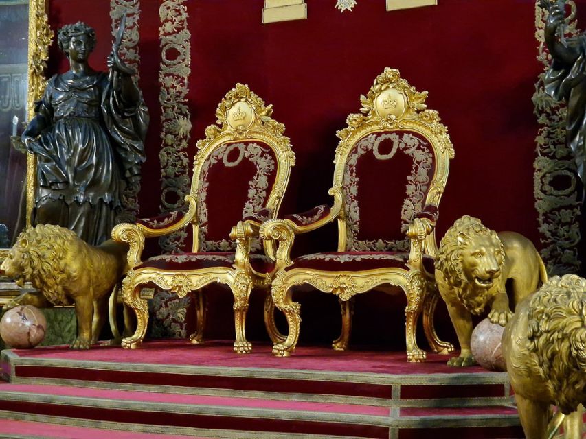Madrid: VIP Private visit to Royal Palace and Prado Museum - What four hours can and cannot cover