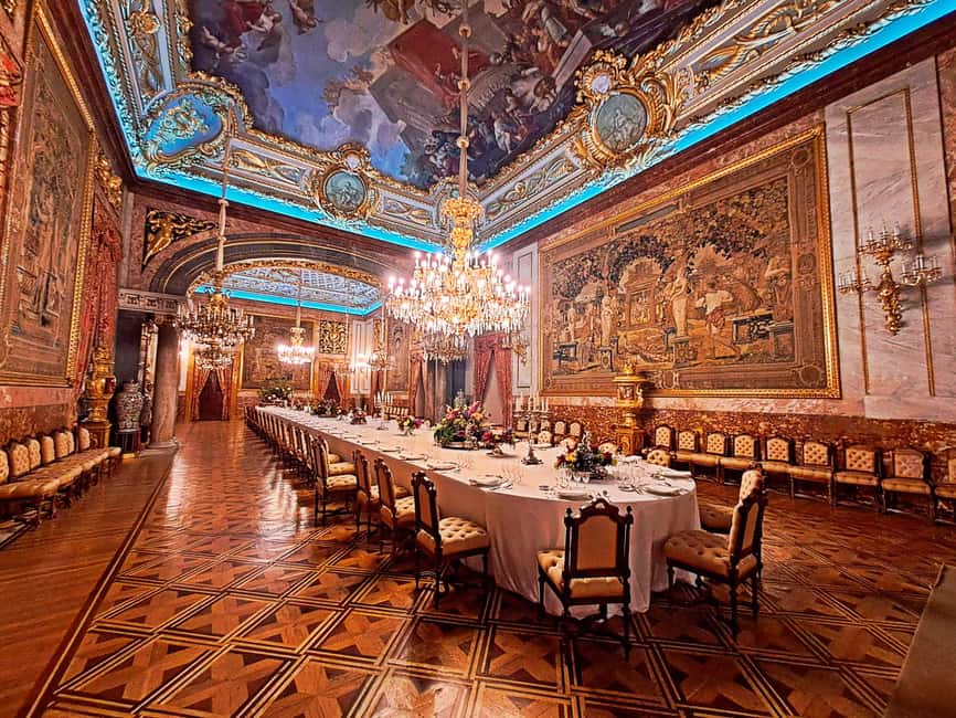 Madrid: VIP Private visit to Royal Palace and Prado Museum - Is $250 per person fair value?