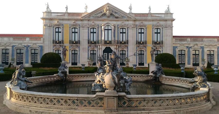 Mafra Convent, Queluz Palace & Ericeira Tour from Lisbon - Ericeira, from fishing town to surf reserve