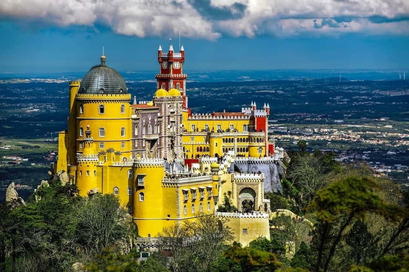 Magical Day Trip: Pena Palace, Sintra, CaboDa Roca & Cascais - Why this private Sintra day works
