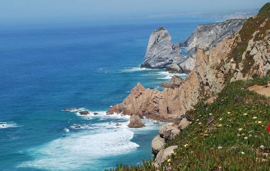 Magical Day Trip: Pena Palace, Sintra, CaboDa Roca & Cascais - Monserrate Palace, a calmer change of pace