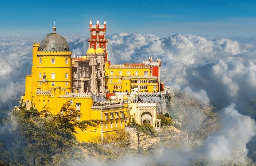 Magical Day Trip: Pena Palace, Sintra, CaboDa Roca & Cascais - What the $136 price really buys