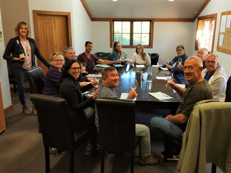 Marlborough: Half Day Blenheim Wine Tour - Eating & Sipping - Two more cellar doors give you useful comparisons