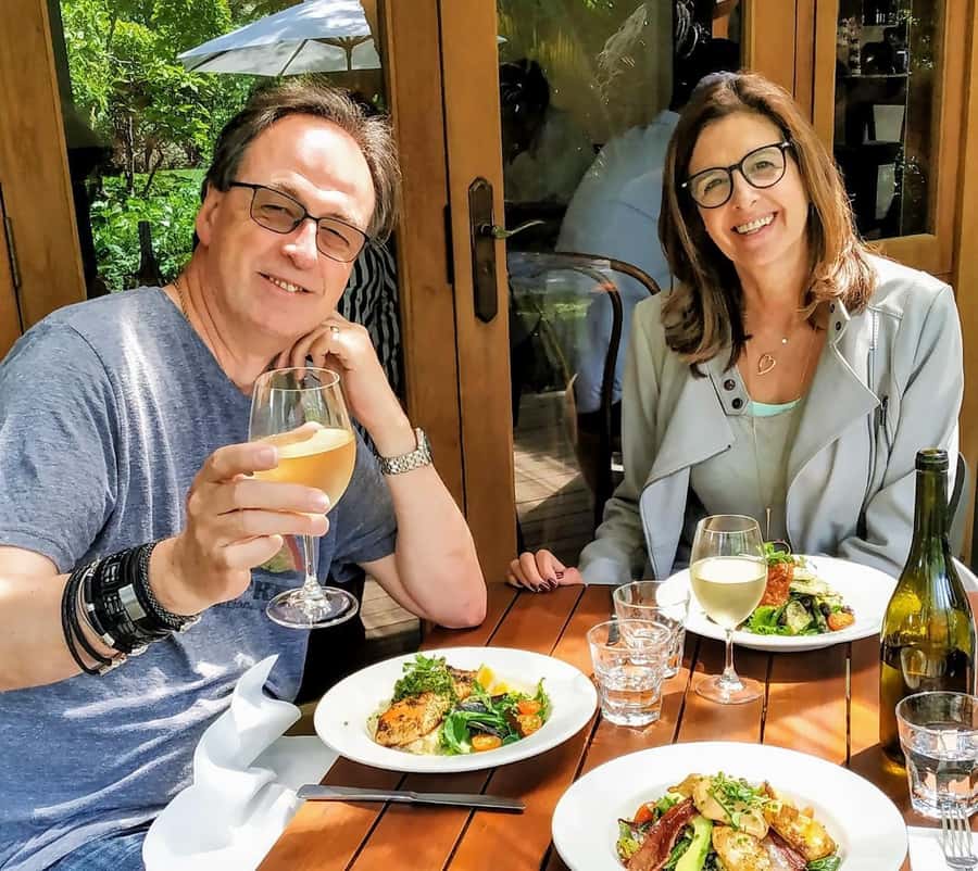 Marlborough: Half Day Blenheim Wine Tour - Eating & Sipping - The first stop combines lunch, wine, and vineyard views