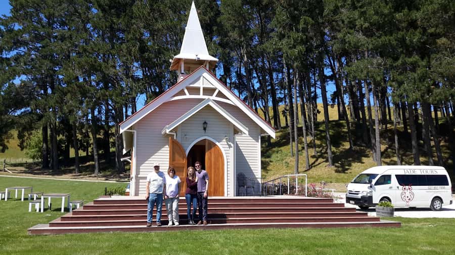 Marlborough Half-Day Wine Tour from Blenheim - Lunch is pleasant, but budget for it