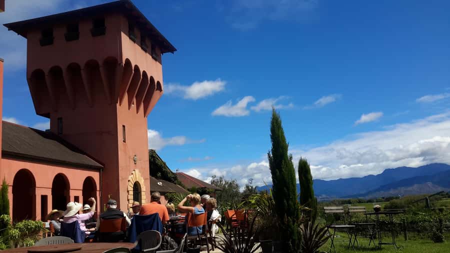 Marlborough Half-Day Wine Tour from Blenheim - What the $125 price includes