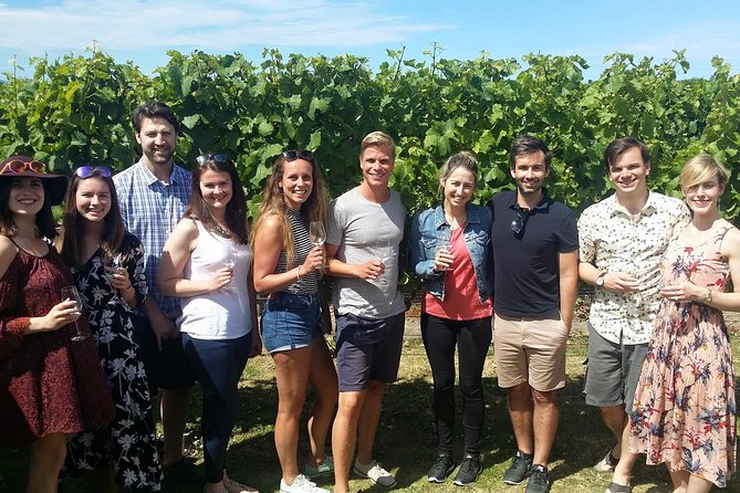 Marlborough Wine Tour - Afternoon of Cuisine & Wine 4hrs - How much time do you really get at each winery?