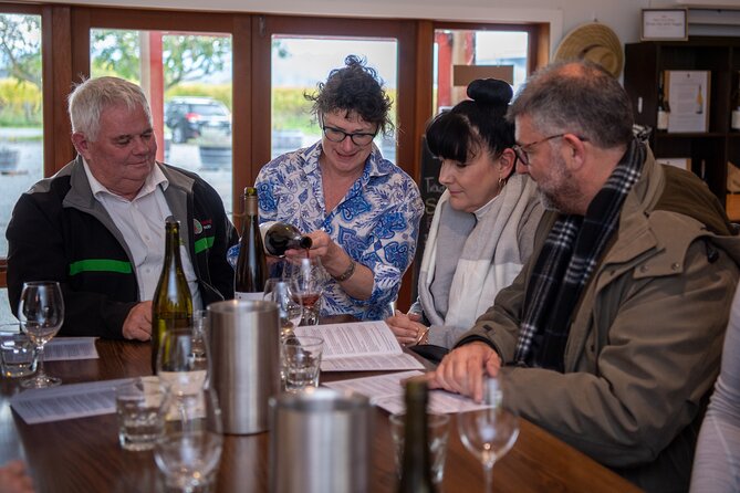 Marlborough Wine Tour - Afternoon of Cuisine & Wine 4hrs - Wine quality, tasting format, and what to expect