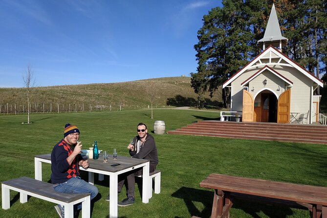 Marlborough Winery Tour - A Day of Cuisine & Wine 6hrs - Making time for lunch in the middle of the day