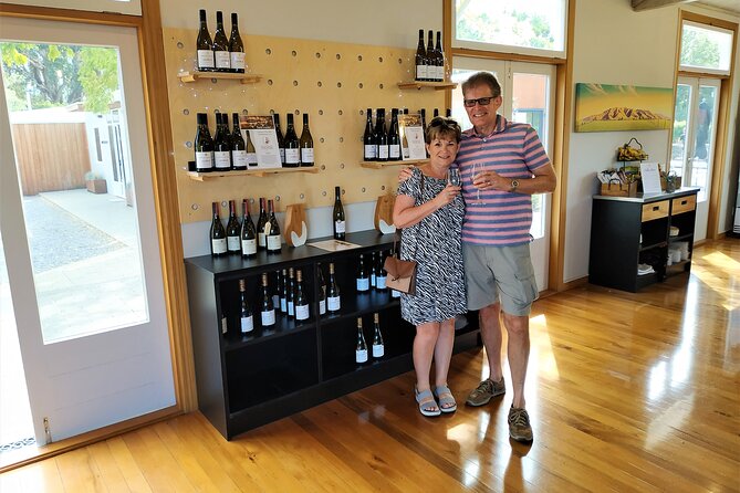 Marlborough Winery Tour - A Day of Cuisine & Wine 6hrs - Leaving Blenheim for the Marlborough vineyards