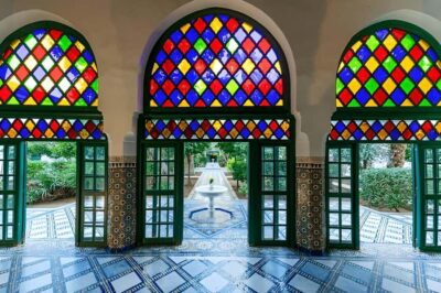 Bahia Palace, Ben Youssef Medersa, & Souks Tour