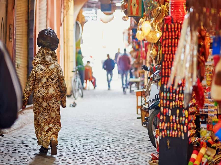 Marrakech: Bahia Palace, Ben Youssef Medersa, & Souks Tour - Practical details that affect your day