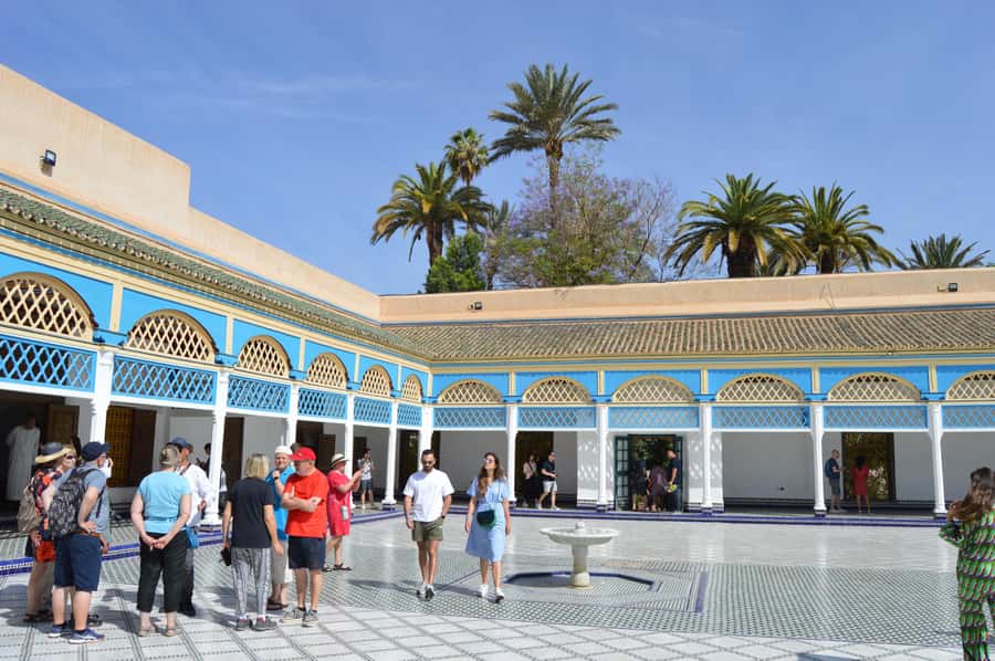 Marrakech: Bahia Palace Guided Tour – Skip-the-Line Access - Key points to know before you book