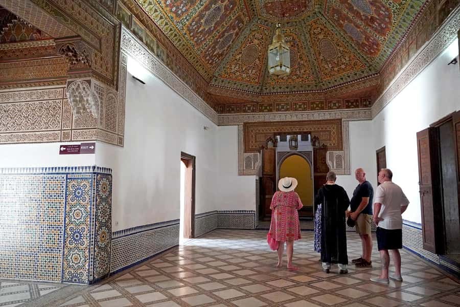 Marrakech: Bahia Palace Guided Tour – Skip-the-Line Access - Who should book this Bahia Palace tour?