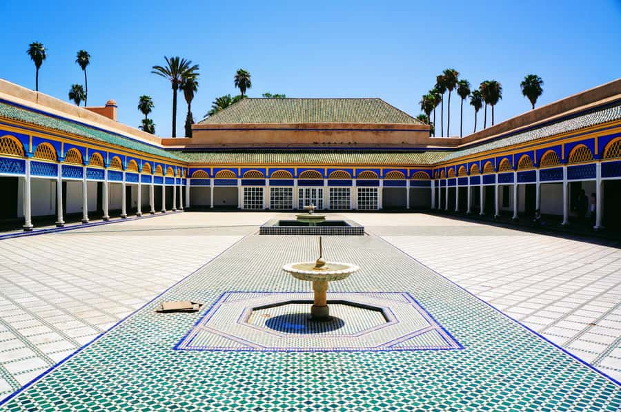 Marrakech: Bahia Palace Guided Tour with Skip-the-Line Entry - Why Bahia Palace is worth seeing with a guide