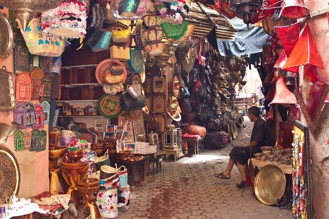 Marrakech: Bahia Palace, Madrasa Ben Youssef and Medina Tour - The Mellah and Marrakech’s multicultural past
