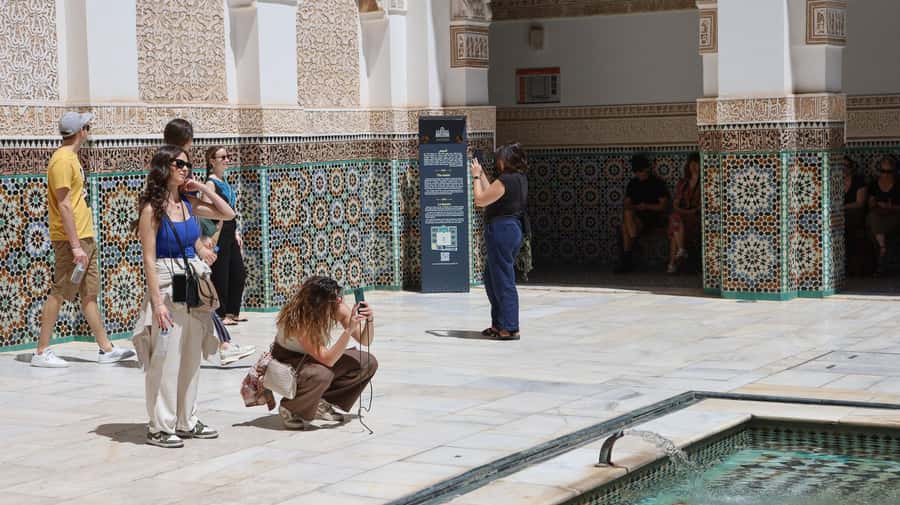 Marrakech: Bahia Palace, Madrasa Ben Youssef and Medina Tour - Who should book this walking tour?