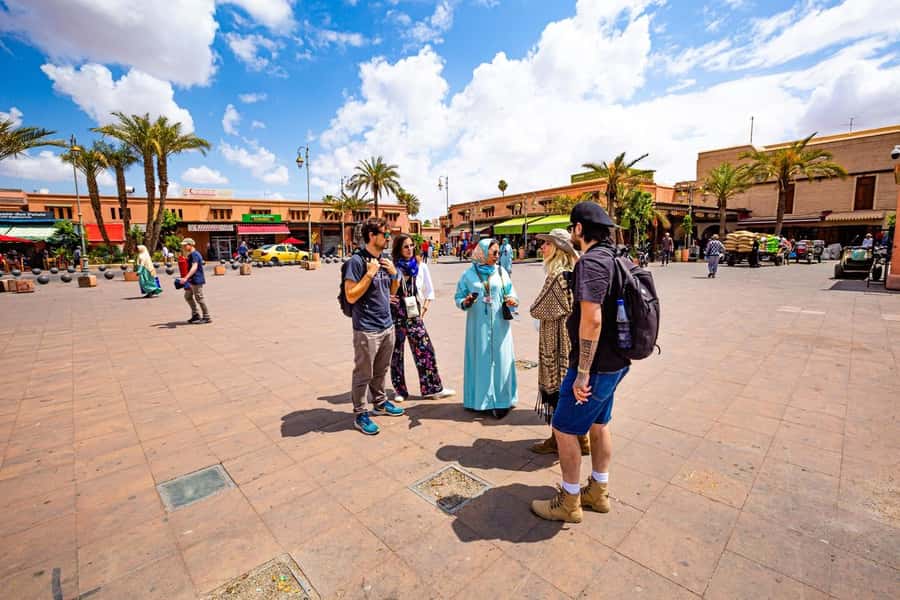 Marrakech: Bahia Palace, Madrasa Ben Youssef & Secret Garden - Key points to know before you go