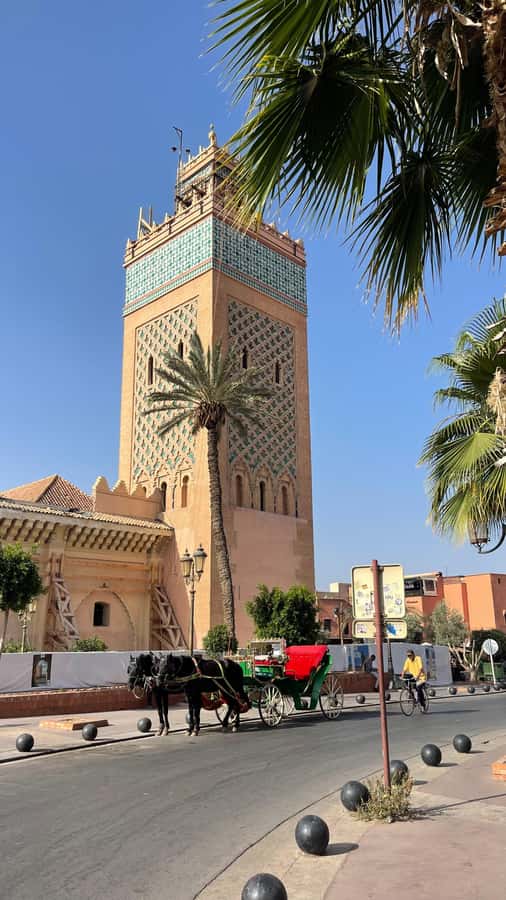 Marrakech: Bahia Palace, Madrassa & Souks Guided Tour - Starting at Café de France in Jemaa el-Fna