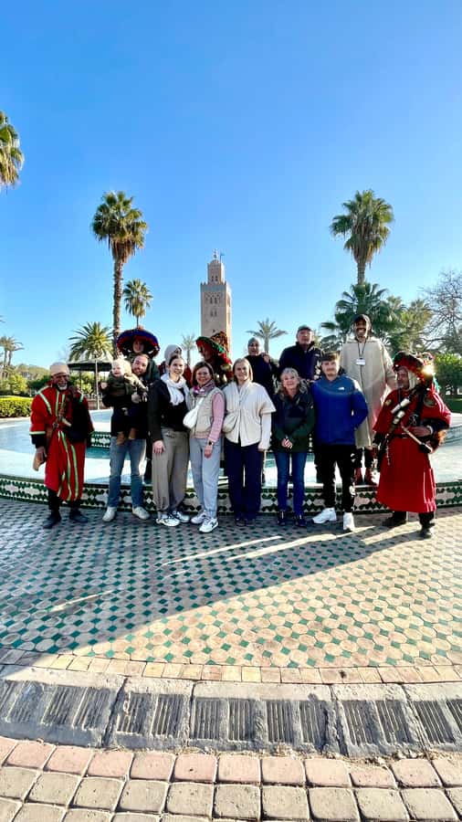 Marrakech: Bahia Palace, Madrassa & Souks Guided Tour - A Berber pharmacy for herbs, spices, and oils