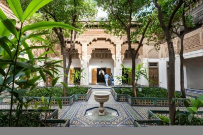 Bahia Palace, Saadian Tombs, & Koutoubia Mosque