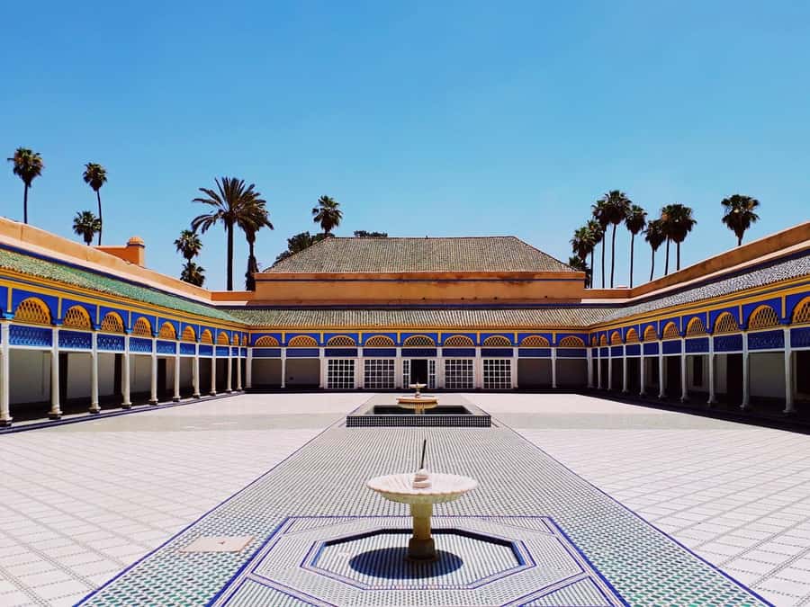 Marrakech: Bahia Palace, Saadian Tombs, & Koutoubia Mosque - The Mellah and Marrakech’s Jewish past