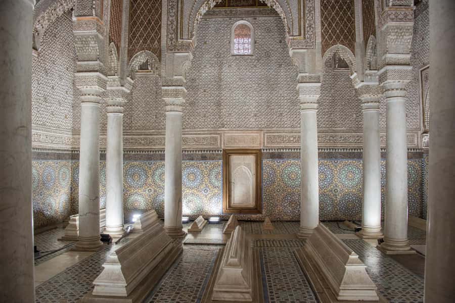 Marrakech: Bahia Palace, Saadian Tombs & Medina Guided Tour - Who should book this Marrakech walk?