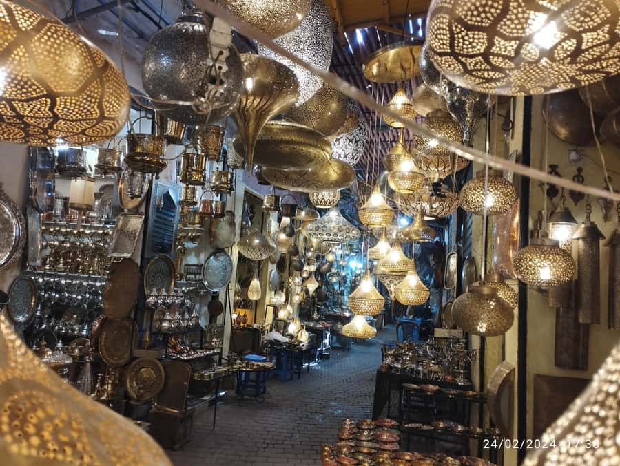 Marrakech City Tour: Souks, Palaces & Hidden Gems - Is $25 good value?