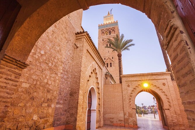 Marrakech City Tour: Souks, Palaces & Hidden Gems - Starting near Avenue Mohammed V