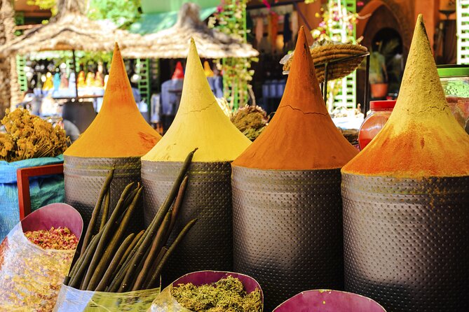 Marrakech Guided Day Trip from Casablanca: Djemaa el-Fna Square and Bahia Palace - Why this Casablanca day trip is tempting
