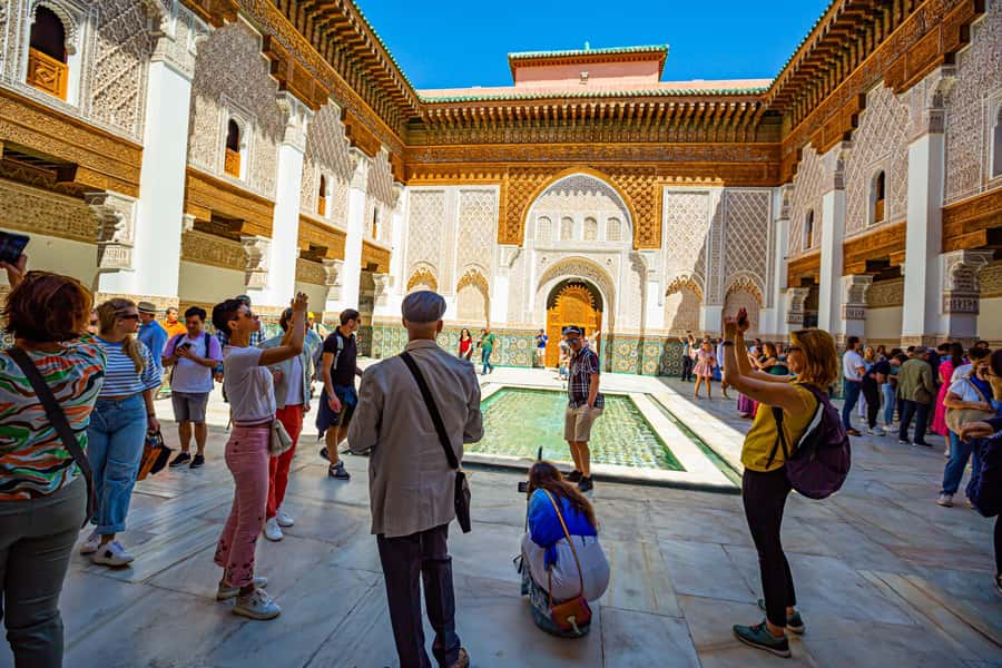 Marrakech: Palace, Museum, Madrasa & Medina Highlights Tour - Price, extra costs, and overall value