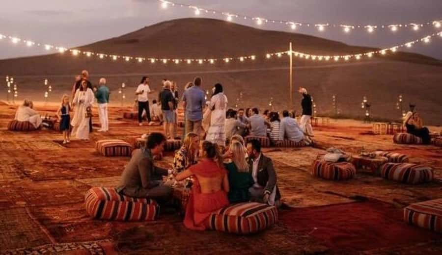 Marrakech Palaces and Monuments Half-Day Tour - What this four-hour Marrakech route is really like
