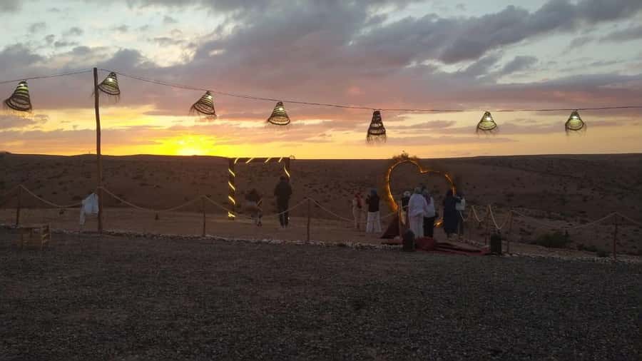 Marrakech Palaces and Monuments Half-Day Tour - El Badi Palace and the scale of Saadian ambition