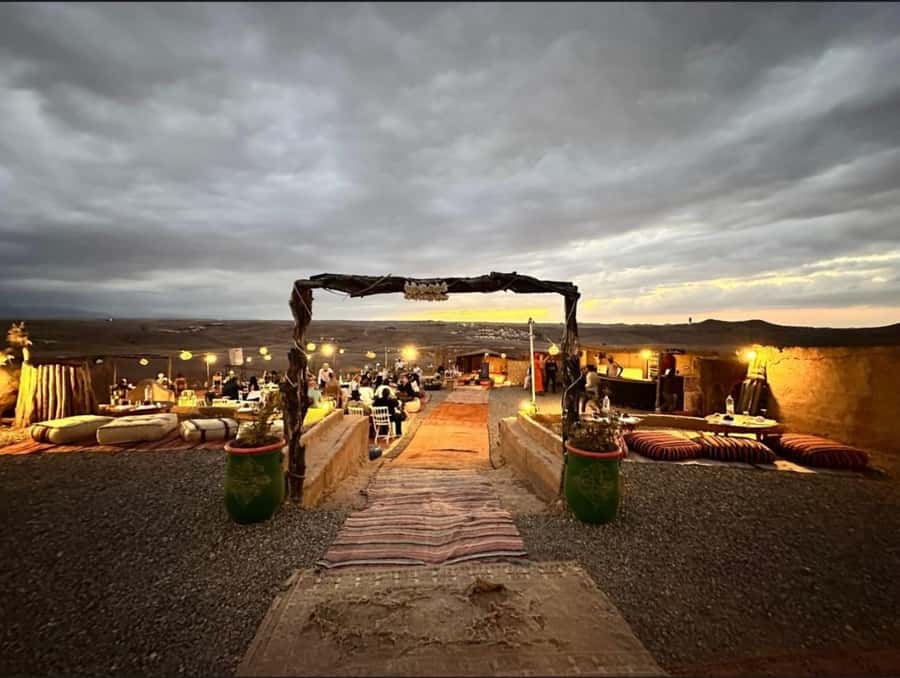 Marrakech Palaces and Monuments Half-Day Tour - Driver Issa and the level of personal service