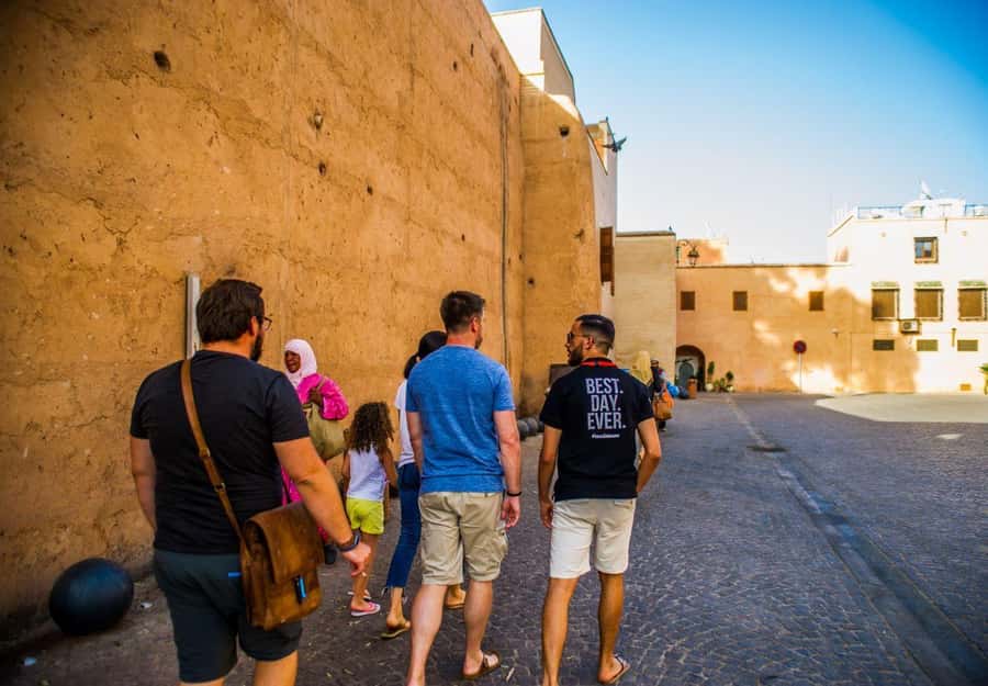 Marrakech Private Medina Tour: Bahia Palace & Ben Youssef - Why this four-hour walk works so well