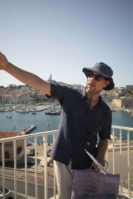 Marseille Belvedere: The city through architecture - Key points to know before booking