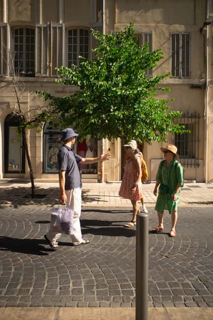 Marseille Belvedere: The city through architecture - Who will get the most from this walk