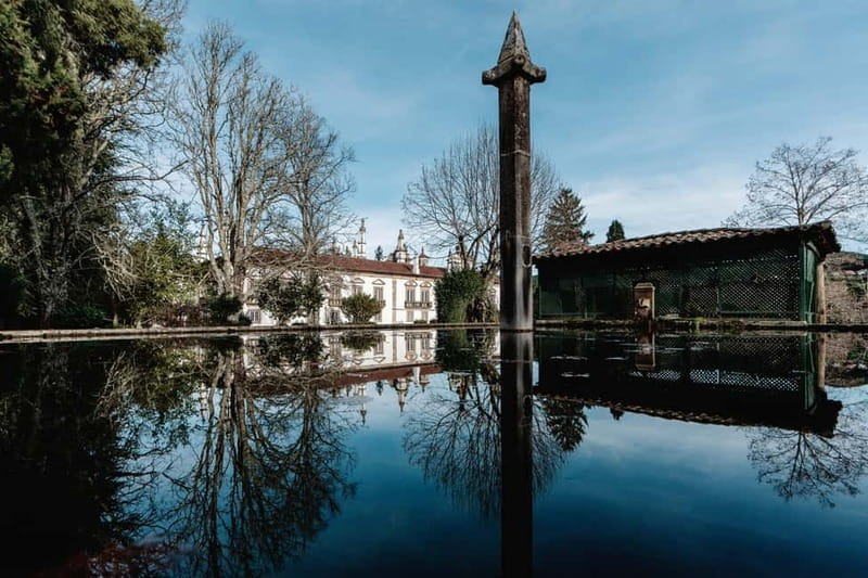 Mateus Palace - In the Footsteps of Wine History - Why Casa de Mateus makes a good Porto day trip