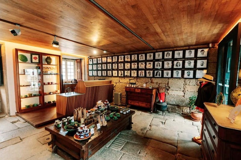 Mateus Palace - In the Footsteps of Wine History - A substantial regional lunch