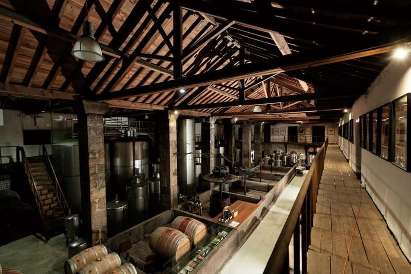 Mateus Palace - In the Footsteps of Wine History - Leaving Porto from Igreja da Lapa