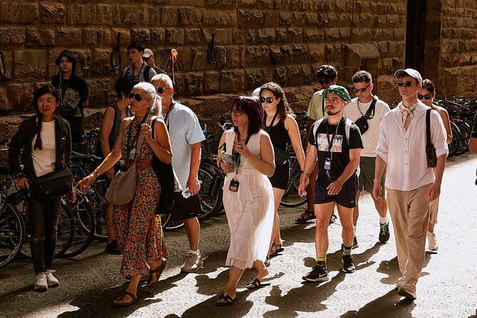 Medici's Mile Walking Tour plus Pitti Palace or Boboli Gardens Ticket - Piazza San Giovanni and Florence’s cathedral complex
