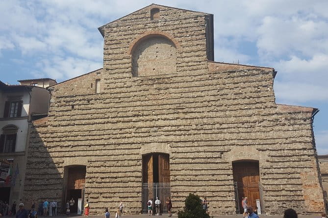 Medici's Mile Walking Tour plus Pitti Palace or Boboli Gardens Ticket - San Lorenzo and the Medici Chapels