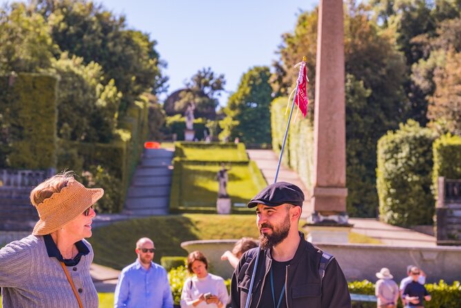 Medici Treasures: Pitti Palace & Boboli Gardens Small Group Tour - Why the two-hour length works
