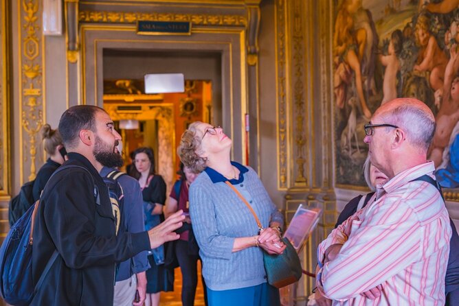 Medici Treasures: Pitti Palace & Boboli Gardens Small Group Tour - Practical planning for the morning