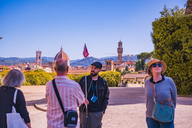 Medici Treasures: Pitti Palace & Boboli Gardens Small Group Tour - Inside the Palatine Gallery