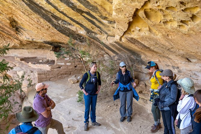 Mesa Verde Express Tour With Tickets To Cliff Palace - A five-hour route from Durango to the mesa tops