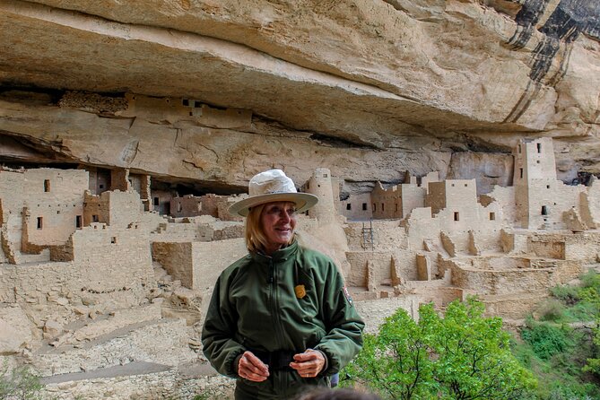 Mesa Verde Full Day Tour with Cliff Palace and Lunch - Key points at a glance