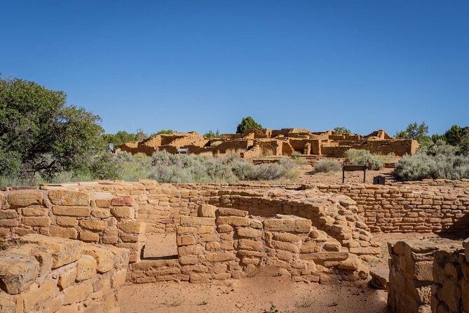 Mesa Verde Full Day Tour with Cliff Palace and Lunch - The morning ride from Durango to Mesa Verde