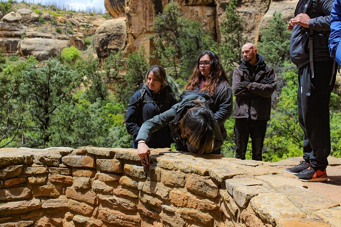 Mesa Verde Full Day Tour with Cliff Palace and Lunch - Lunch, overlooks, and more ancient villages